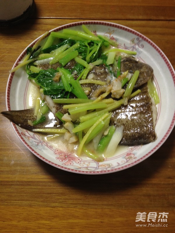 Steamed Long Lee Fish recipe