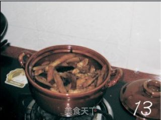 Pork and Eggplant Claypot recipe