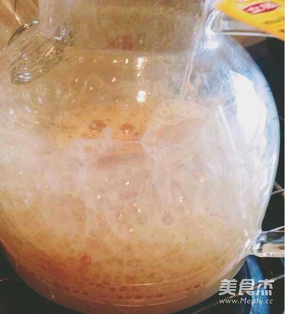 Homemade Milk Tea recipe