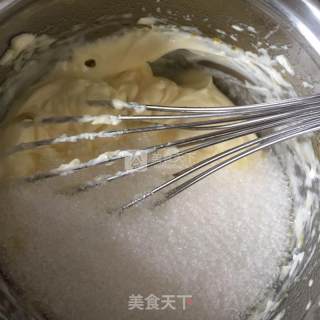 Durian Heavy Cheese recipe