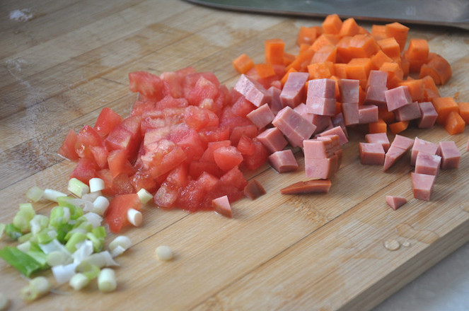 Three-color Squeeze Bucket recipe