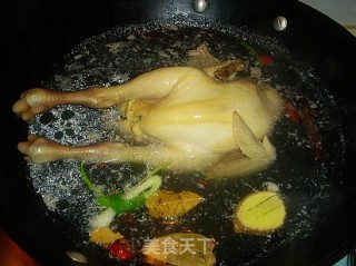 Braised Chicken recipe