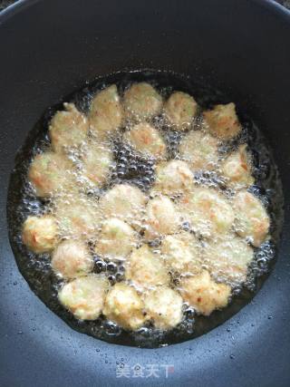 Celery Carrot Meatballs recipe