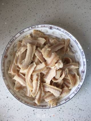 Sauerkraut Tripe recipe