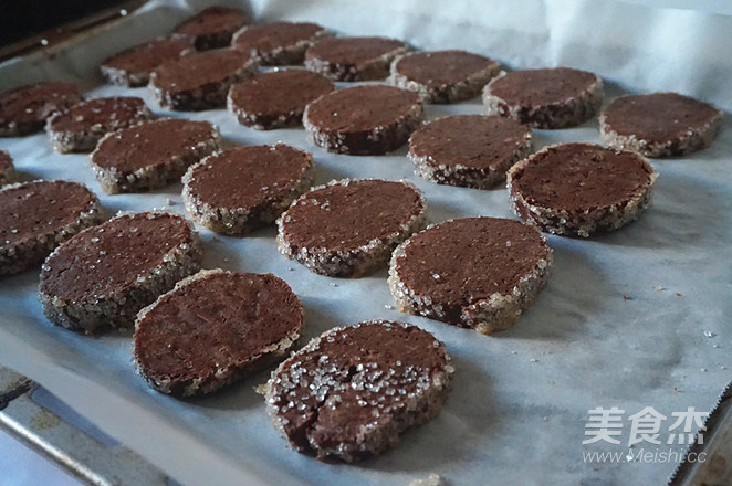 Sugar Diamond Chocolate Chip Cookies recipe