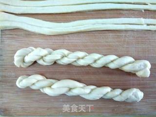 Fried Twist recipe