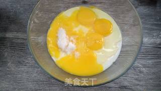 Yogurt Rice Cake recipe