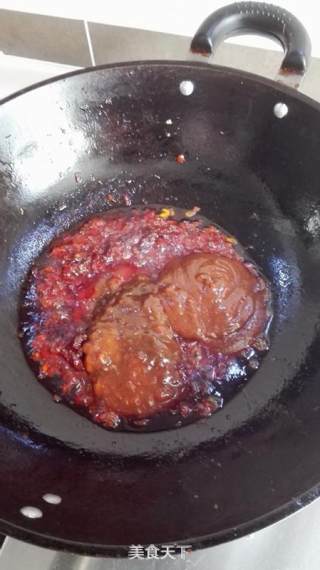 Spicy Beef Sauce recipe