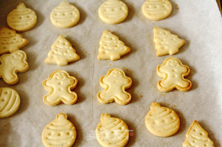 Simple, Fun and Delicious [milk-flavored Biscuits] recipe