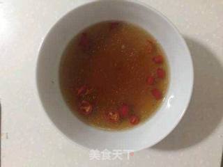 Steamed White Radish recipe