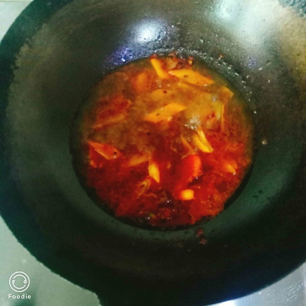 Homemade Spicy Pot recipe