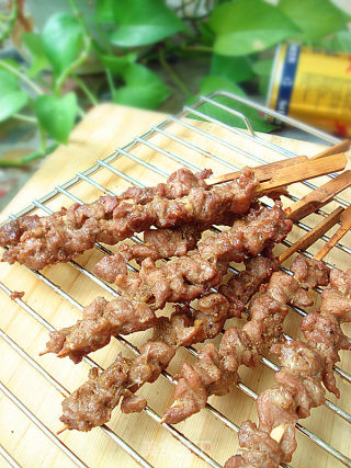 [post A Comment, Win The Haier Smart Oven Trial Report] Roasted Duck Skewers recipe