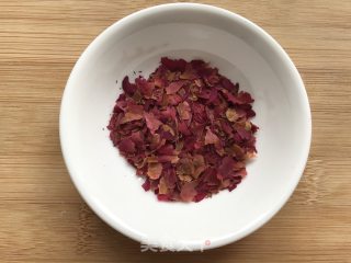 Rose Yam Mud recipe