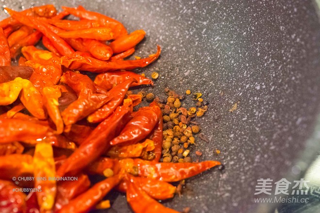 Oily Pepper recipe