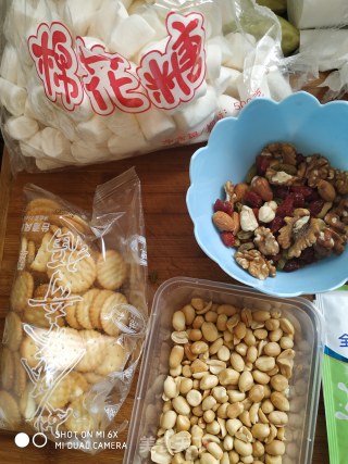 Snowflakes recipe