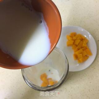 Milk Mango Gum recipe