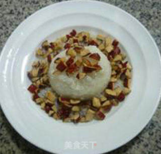 Red Date Walnut Glutinous Rice Cake recipe