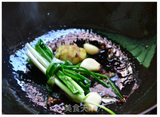 【winter Healthy Vegetables】fragrant Appetizer—boiled Yellow Bone Fish with Poached Egg recipe