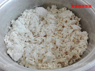 Glutinous Rice Meat Dragon recipe