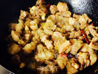 Roast Beef with Carrots recipe