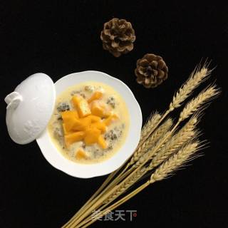 Milk Mango Gum recipe