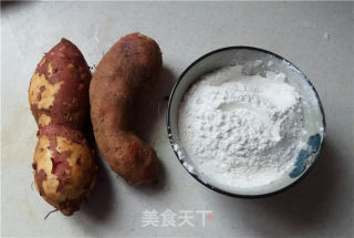 Sweet Potato Cake recipe