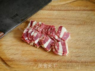 Beef Sliver recipe