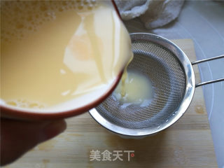 Antarctic Krill Steamed Egg recipe