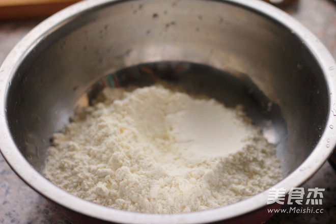 Brown Sugar Shortbread Biscuits recipe