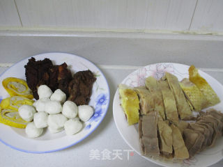 【shanghai】family Portrait recipe