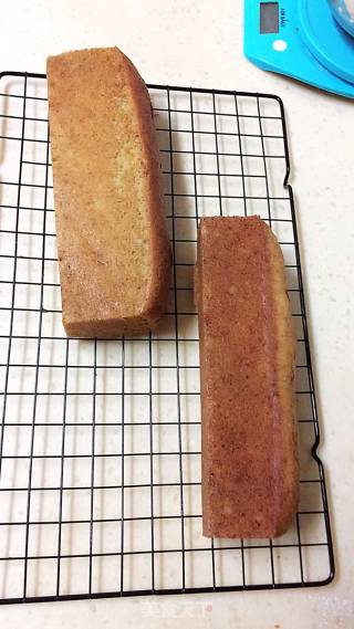 Kuaishou Banana Bun recipe