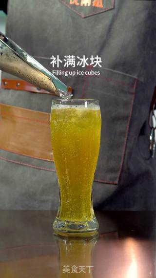 Bubble Green Tea recipe