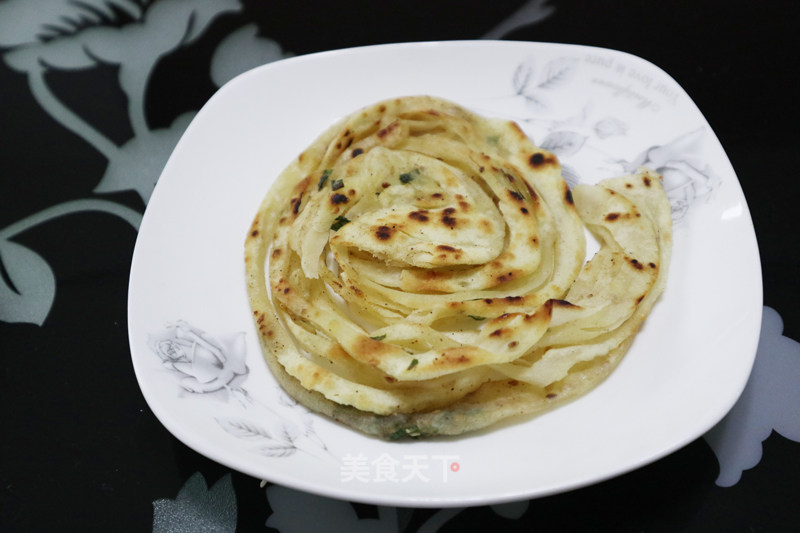 Spiced Pancake