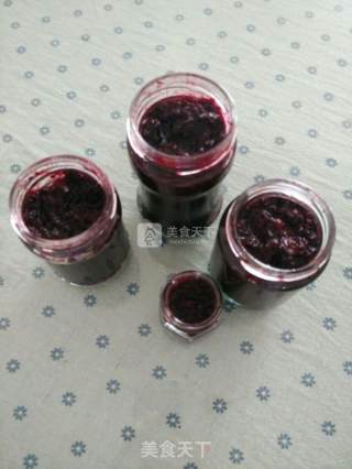 Mulberry Cream recipe