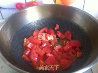 Pasta with Beef and Tomato Sauce recipe