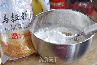 Evaporated Milk Mara Cake recipe
