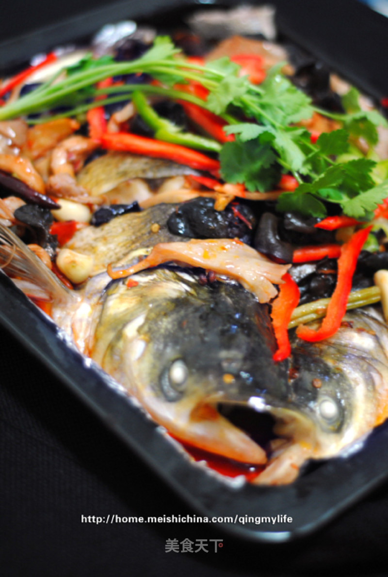 Spicy Grilled Fish recipe
