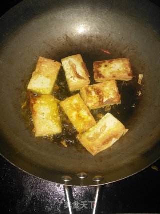 Mushrooms, Shrimp and Tofu in Claypot recipe