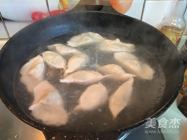 Fennel Dumplings recipe