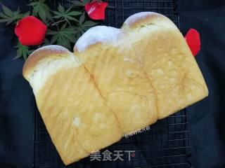 Butter Toast recipe