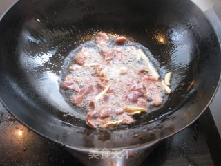Stir-fried Pork Liver Slices recipe