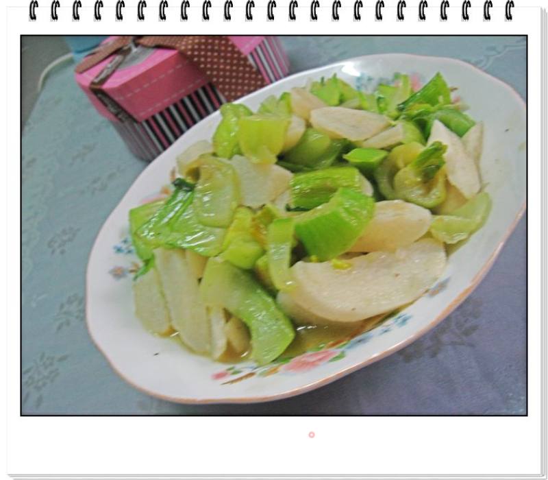 Chinese Yam recipe