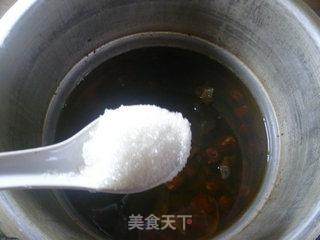 Red Date Black Fungus Soup recipe