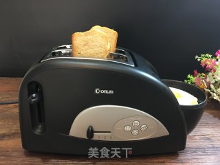Banana Toast Sandwich-quick Breakfast recipe