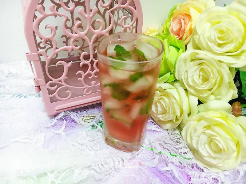 Luoshen Ice Drink recipe