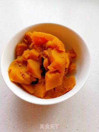 Pumpkin Gnocchi recipe