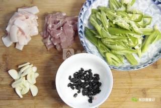 Xiang Shi Ji|nong Jia Xiao Fried Meat (pepper Fried Meat) recipe