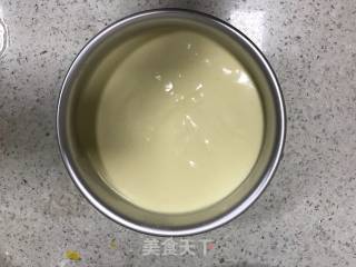 Six Inch Original Chiffon Cake recipe