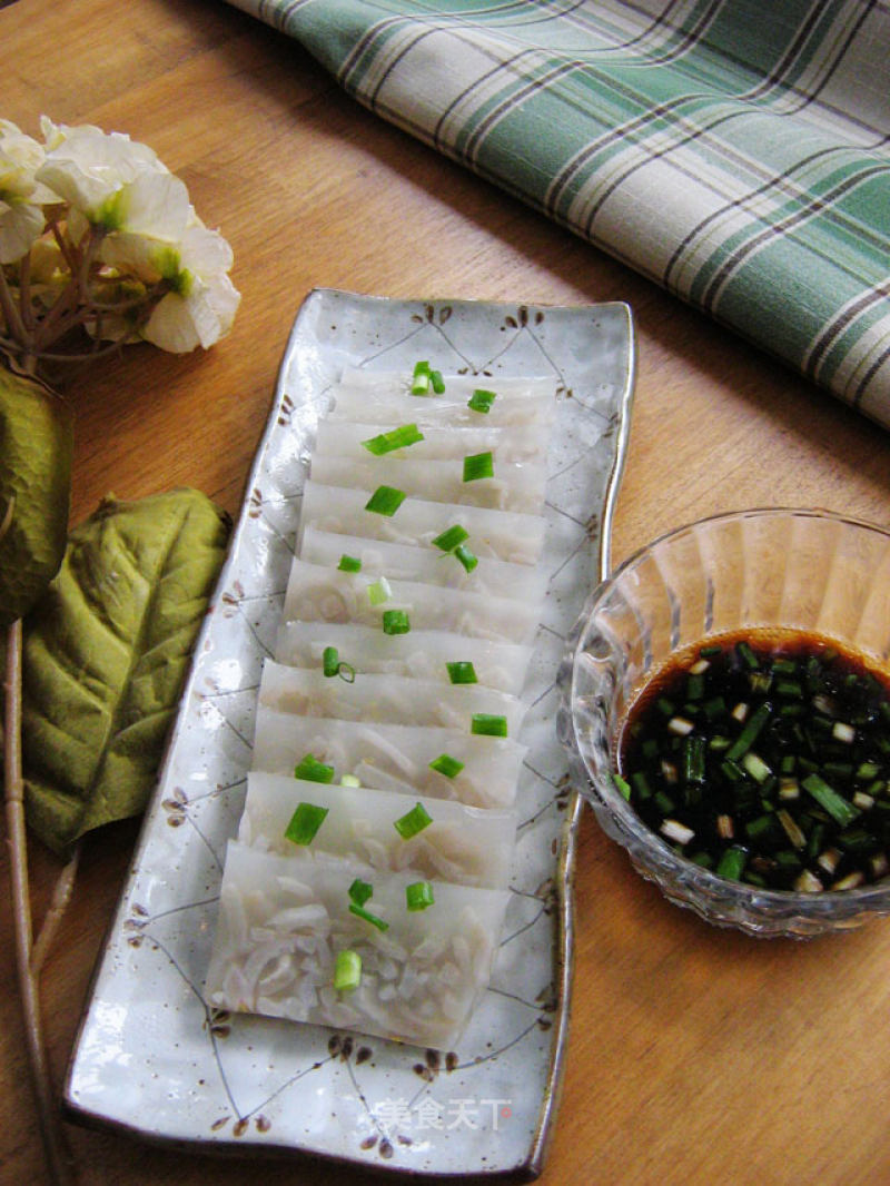 Osmanthus Crystal Peel Jelly recipe