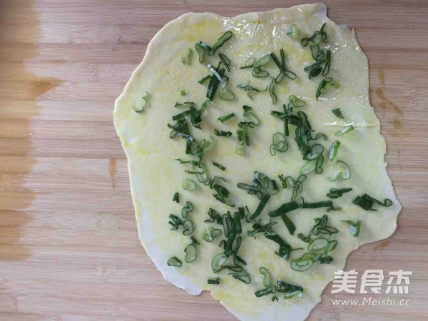 Scallion Pancakes recipe